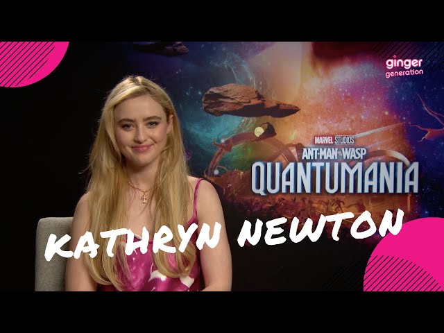 How 'Ant-Man' Paul Rudd 'ruined' Kathryn Newton's life