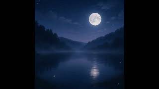 Floating Aurora Dreams: A Night of Deep Rest and Relaxation – for sleep