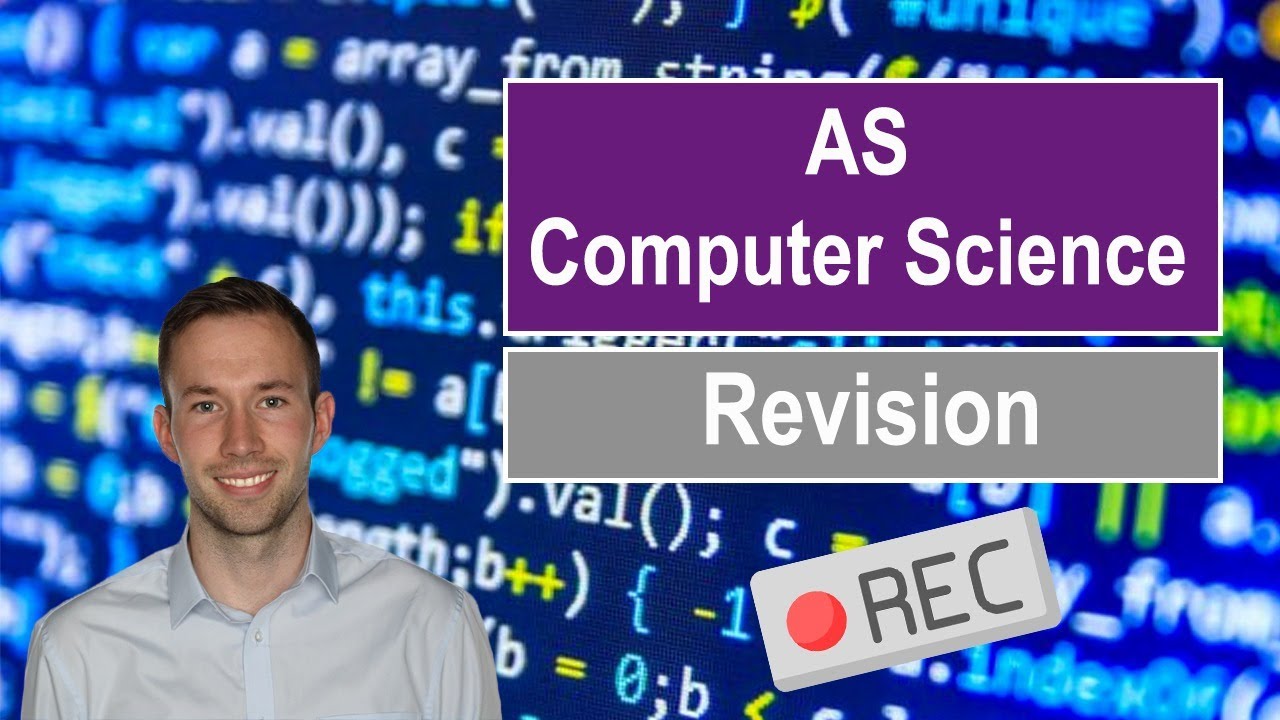  Update New AS Computer Science Revision Stream