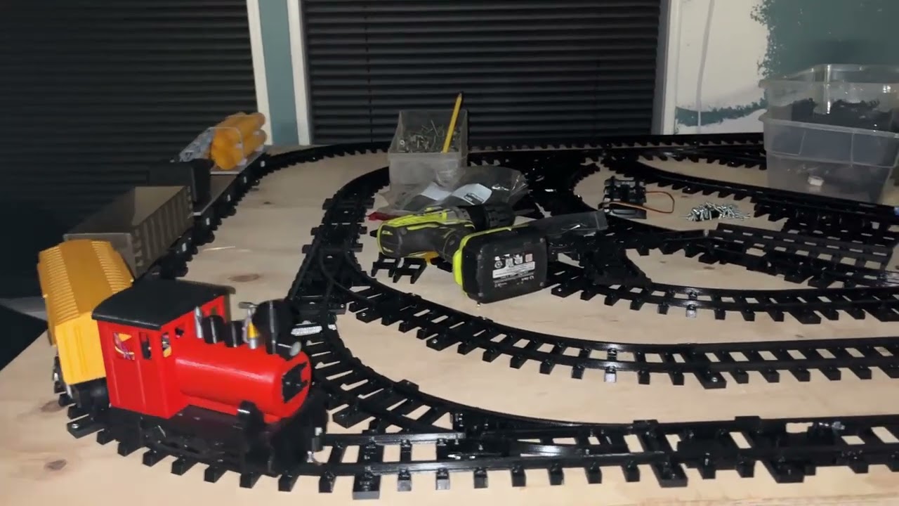 st mule steam first run