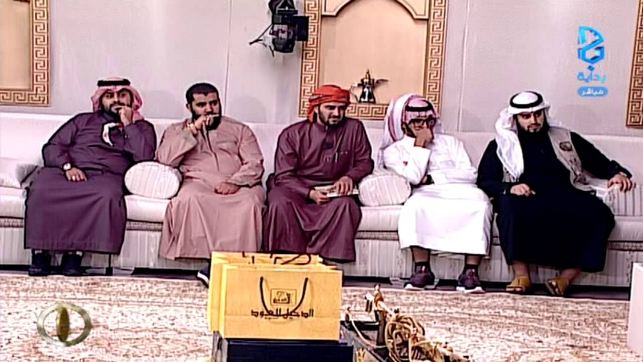 فلكلور شعبي - فهد القرني | #زد_رصيدك11