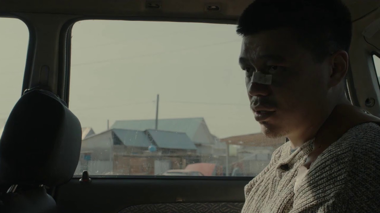 Черный, черный человек - Трейлер 1080p - YouTube