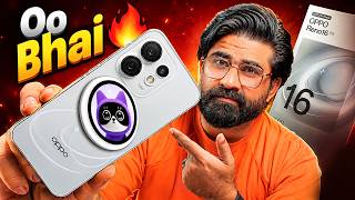 Oppo Phone With Rear Display Oppo Reno 16 Unboxing & Price In Pakistan 🤯 Oo Bhai?