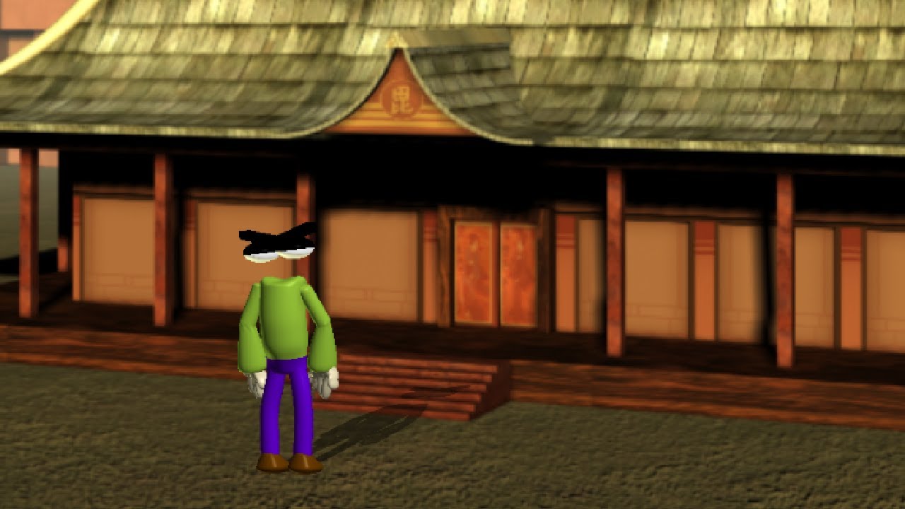 Another Day at the Dojo