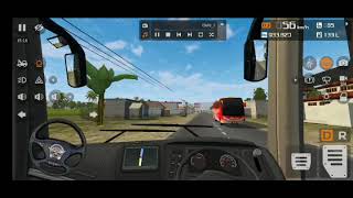 Taragak Pulang Kdanungsri Fayola Special Bus Simulator