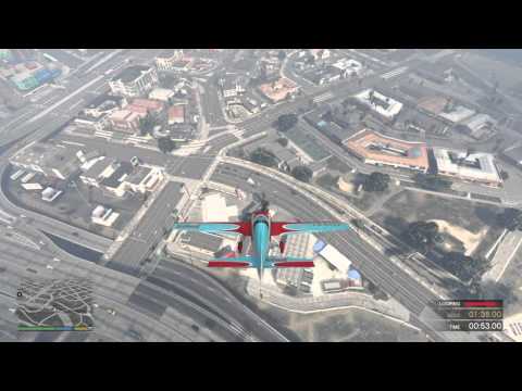 GTA V Loop the Loop mission walkthrough