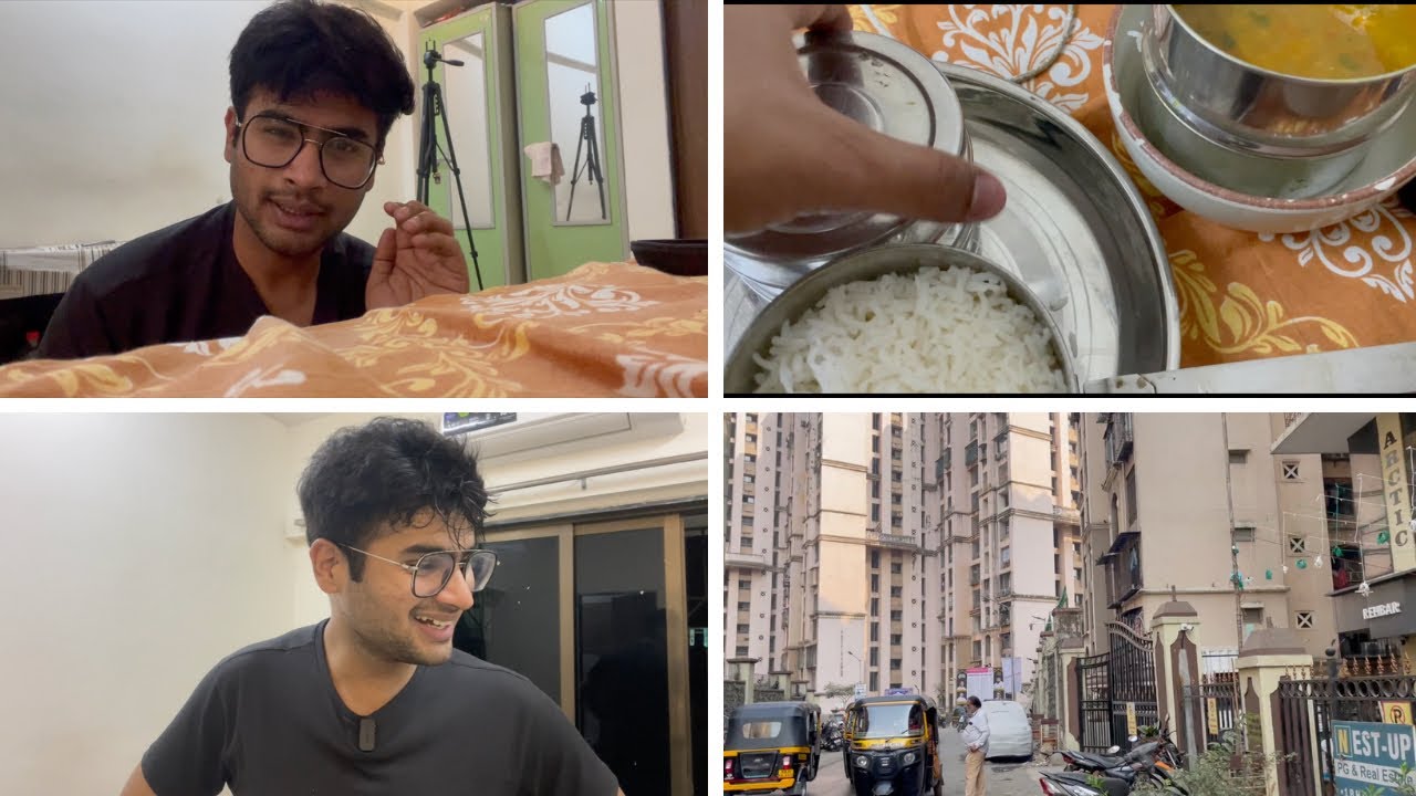 A Day Of A 23 Year Old Actor In Mumbai | Mumbai Vlog 