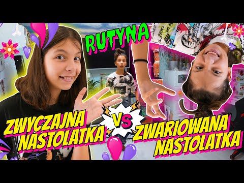 MOJA RUTYNA -