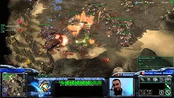 Generalul random 1v1 ladder on EU, promotion to diamond