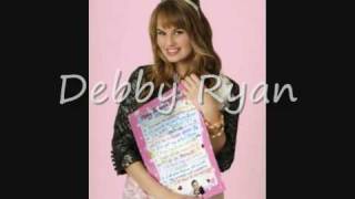 Debby Ryan vs Miranda Cosgrove vs Selena Gomez