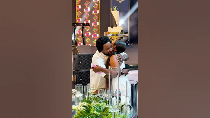 Sonnie badu  at the 50th birthday Golden Jubilee celebration of Mr. Benjamin Offei