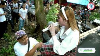 Lidya Natalia - Sengaja | Live Cover Edisi Gg Manggis Jagakarsa | Iwan Familys