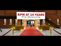 Kpm at 14 years film showcasing