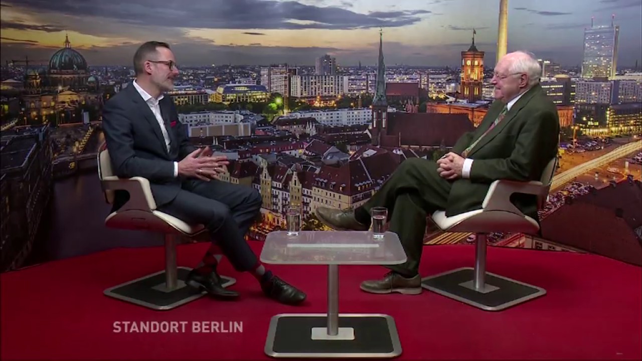 Standort Berlin mit Dr. Stefan Franzke   |    128 Ansiedlungen in 2016   Teil 2