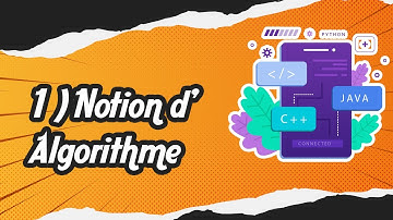 Module 3 - Leçon 1 : Notion d