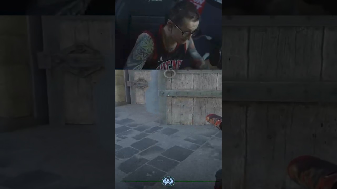 Куда можно пойти с позиции Long на dust2?)) #shorts #cs2 #кс2 #фишкиксго #гайд