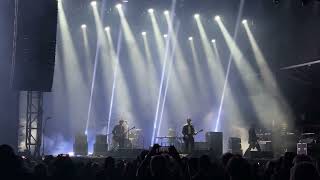 Interpol - Slow Hands - Live