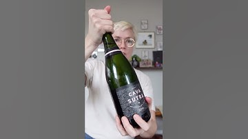 How to open Champagne the professional way