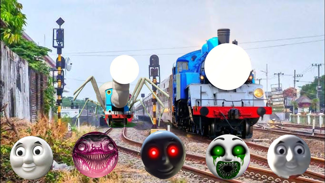 Thomas And friends | Tebak Gambar Kereta api Thomas, chocho charles, Thomas The Train, Thomas toys