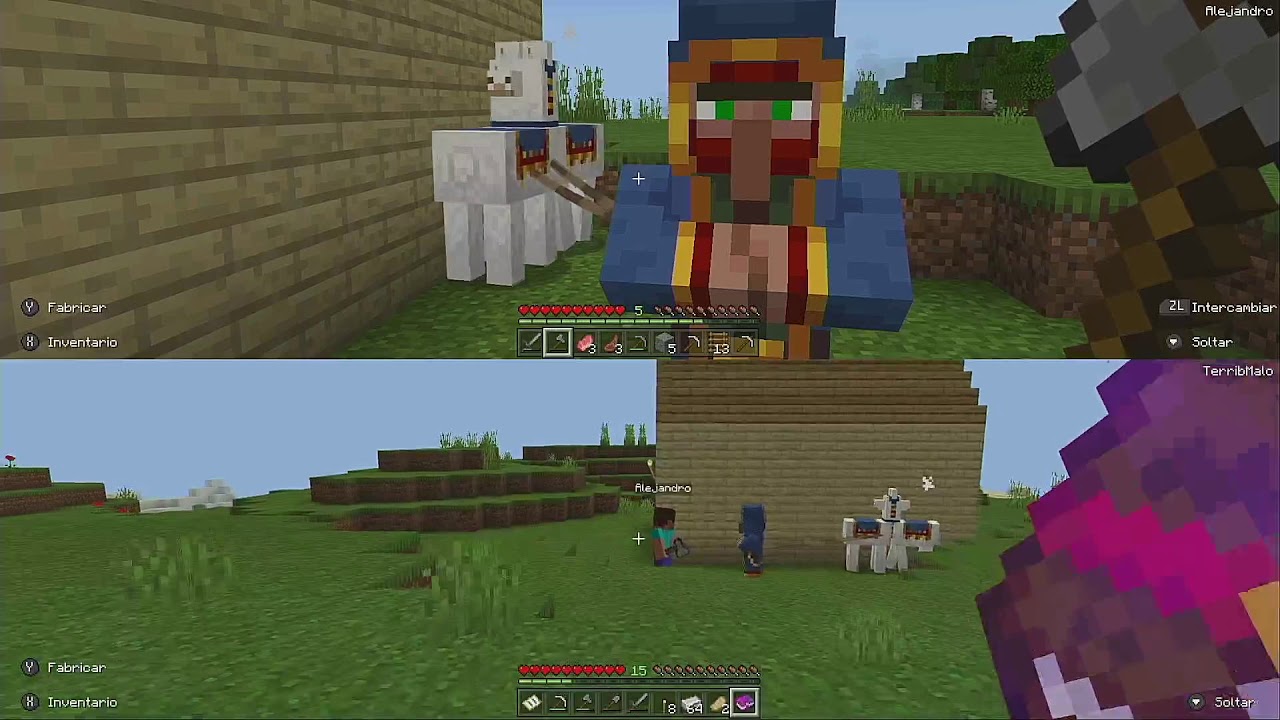 Minecraft Parte 4 - ¡Boxeo de llamas! - YouTube