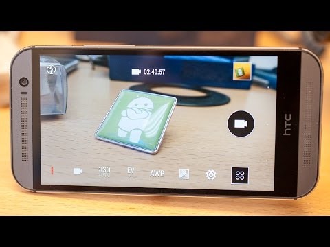 How to take slow-motion video on the HTC One M8