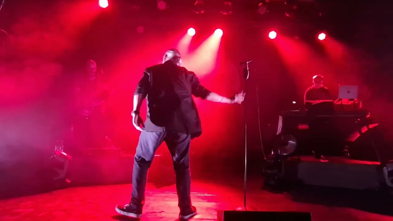 Northern Lite - Ein Schritt vor und zwei zurück - Leipzig Felsenkeller 28.12.2024