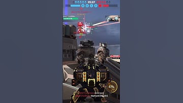 #Arbiter #UE #Arthur runs out of time #warrobots War Robots #gaming #wr