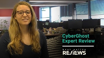 CyberGhost VPN Review