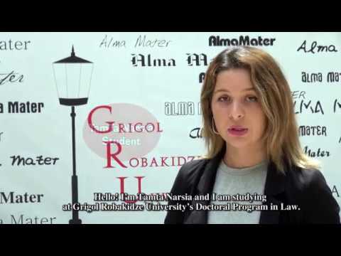 გრიგოლ რობაქიძის უნივერსიტეტისა და ლაზარსკის უნივერსიტეტის თანამშრომლობა პროგრამა Erasmus+