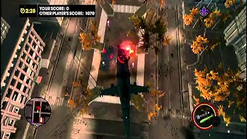 Saints Row 3 | Mass Destruction Montage