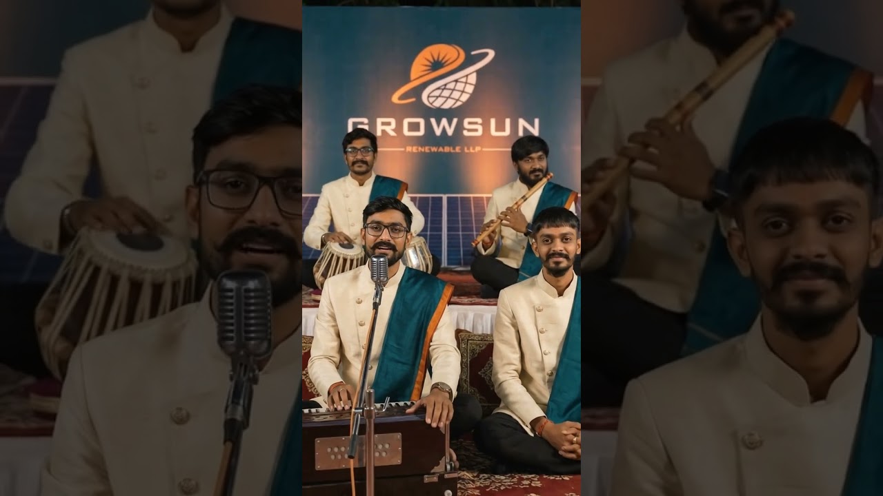 Growsun renewable  LLP Video Project 64