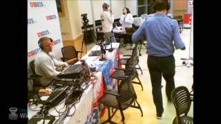 Johns Hopkins All Children's Hospital's 9th Annual US 103.5 FM Cares for Kids Radiothon - Day 2