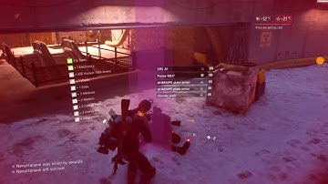 The Division 1.5 - My Clutchest Survival 1v1 Ever