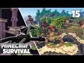 World Tour and Dragon Fight - Minecraft 1.16 Survival Let's Play [DOWNLOAD]