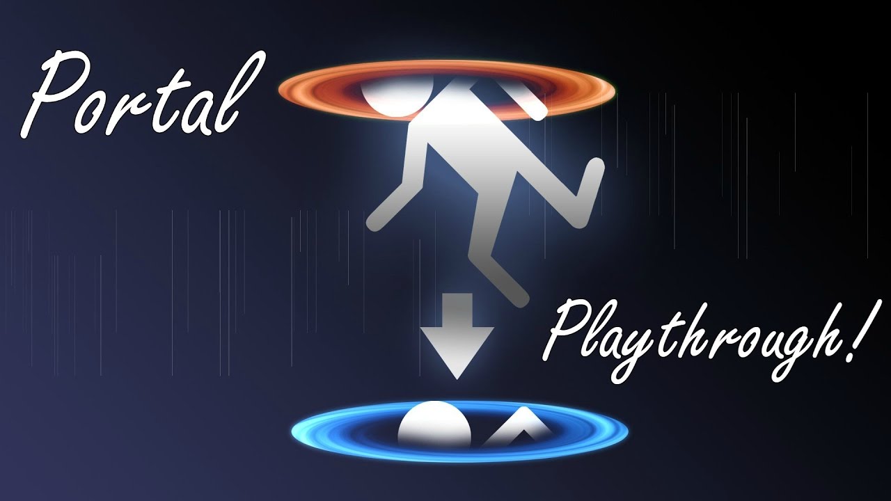 Portal Ep. 1 funny family games tv привет сосед