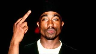 2Pac - It Hurts The Most (Unreleased) ft. Stretch.wmv