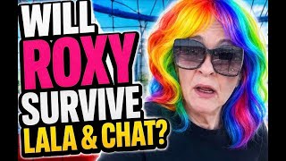 Roxy Sam & Lala Are live.. out play, out wit, out last?!?!