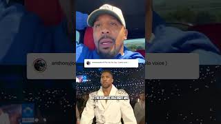 Download Lagu Anthony Joshua gives a response to Andre Ward callout 👀 MP3