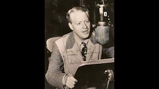 Nelson Eddy Christmas Broadcast (The Electric Hour, December 24, 1944)