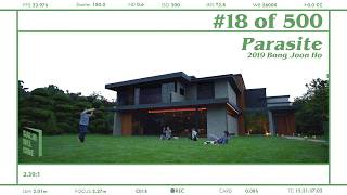 'Parásitos' (Bong Joon-ho, 2019) SDC Podcast #18