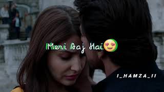 Kal Bhi Meri Na Thi Tu Na Hogi Tu Kal | Video WhatsApp Status | By @I_HAMZA_II