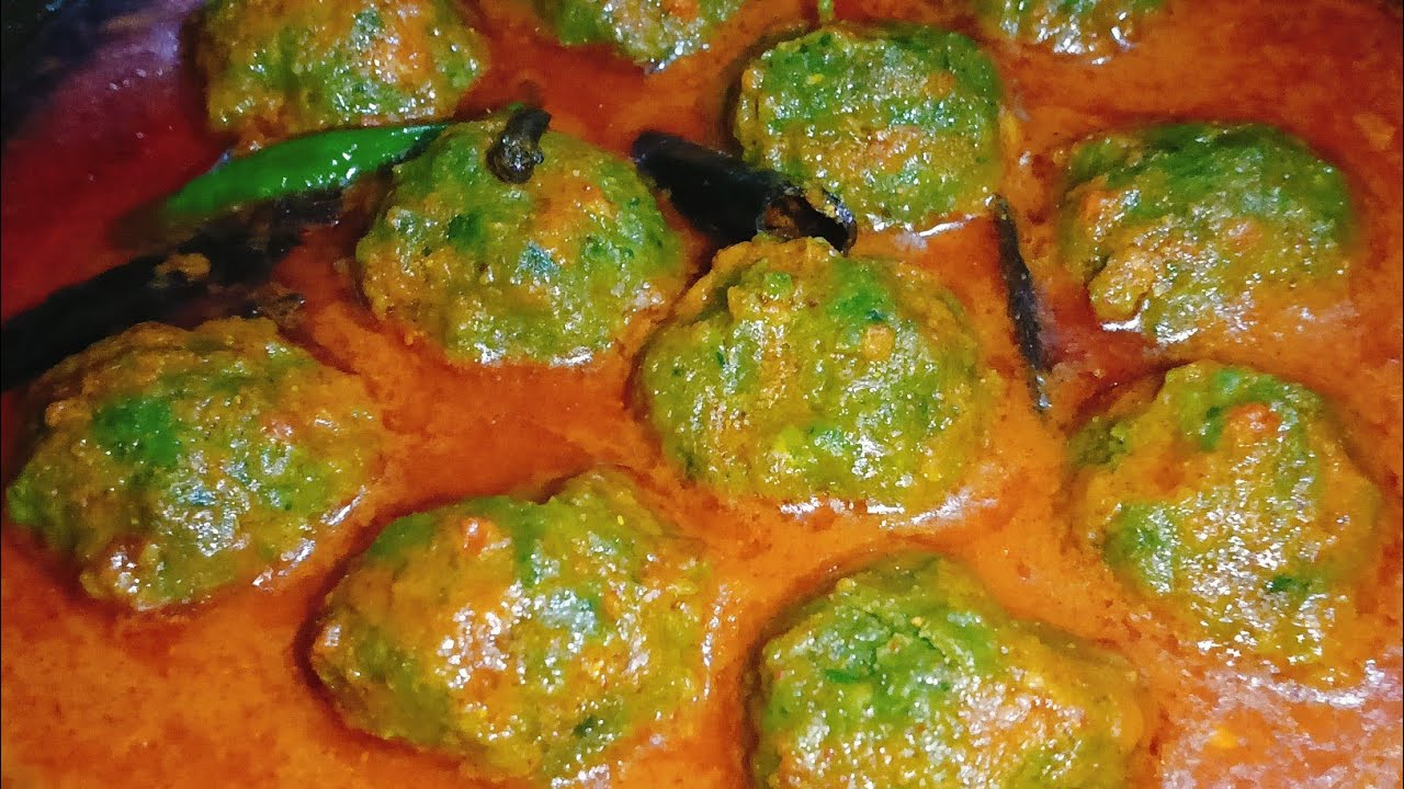 মটরশুঁটির কোপ্তা -এইভাবে রান্না একবার করে দেখুন সবাই আঙ্গুল চেটে খাবে//Motorshuti Recipe 