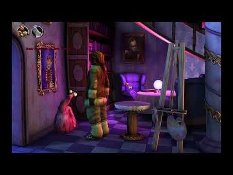 Book of Unwritten Tales: The Critter Chronicles #9 Чудо танцует