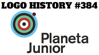 Logo History - Planeta Junior
