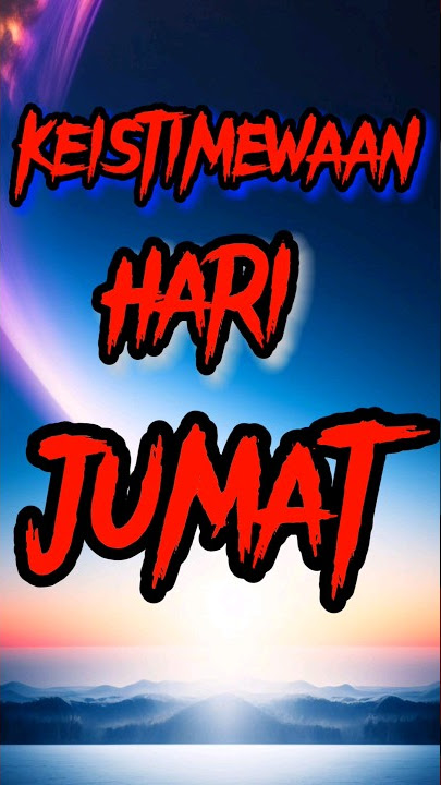 keistimewaan hari jumat   #renungan #nasihat #ceramah #amalan #islamicstatus
