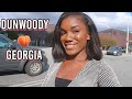 BEST AREAS OF GEORGIA TO MOVE TO | DUNWOODY, GEORGIA