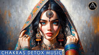 ДЕТОКС ЧАКР МАНТРА ОМ 741 Гц  Музыка для медитации | Chakras Detox Music 741hZ