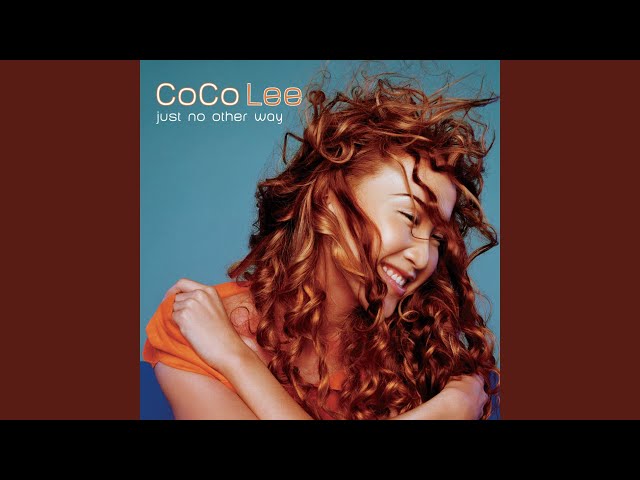 【新品未開封】CoCo Lee / Just No Other Way 新品未開封】CoCo Lee / Just No Other Way CoCo Lee - Just No