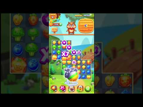 Farm Harvest® 2 - Gioco Match 3
