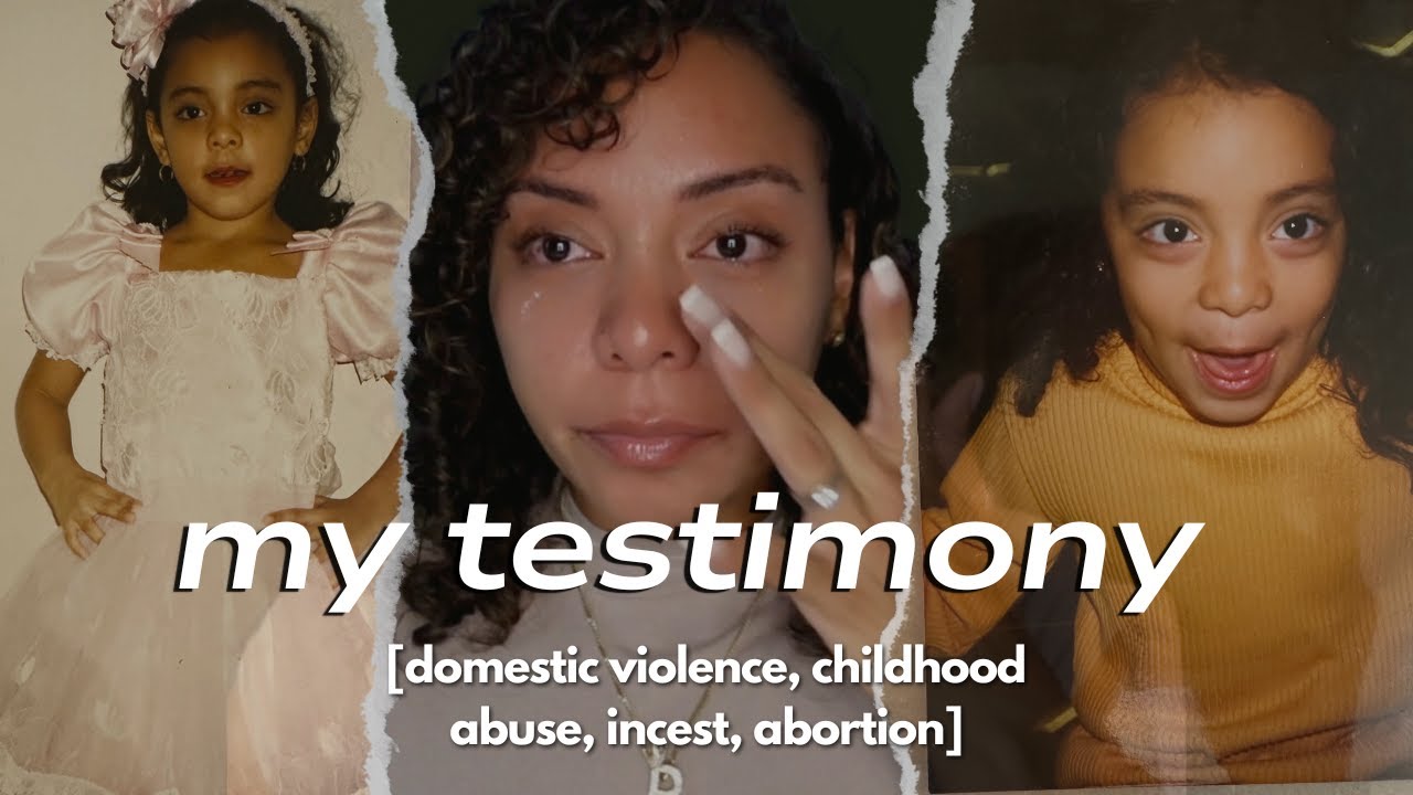 MY TESTIMONY pt 1